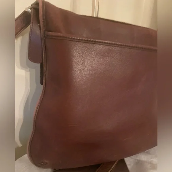 Coach J9P-9146 Vintage crossbody bag - Picture 5 of 11